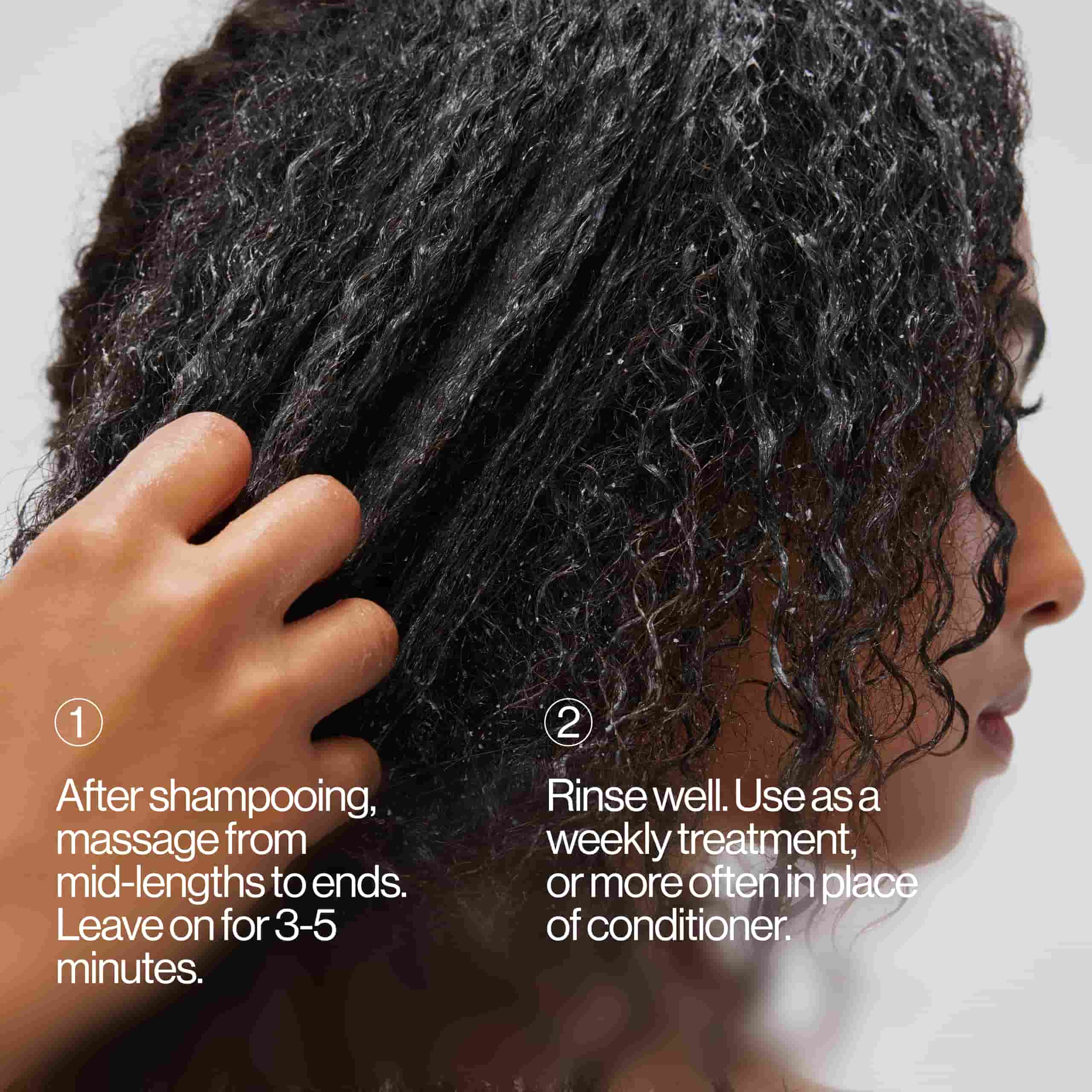 How to Use Eva NYC Therapy Session Deep Conditioning Hair Mask