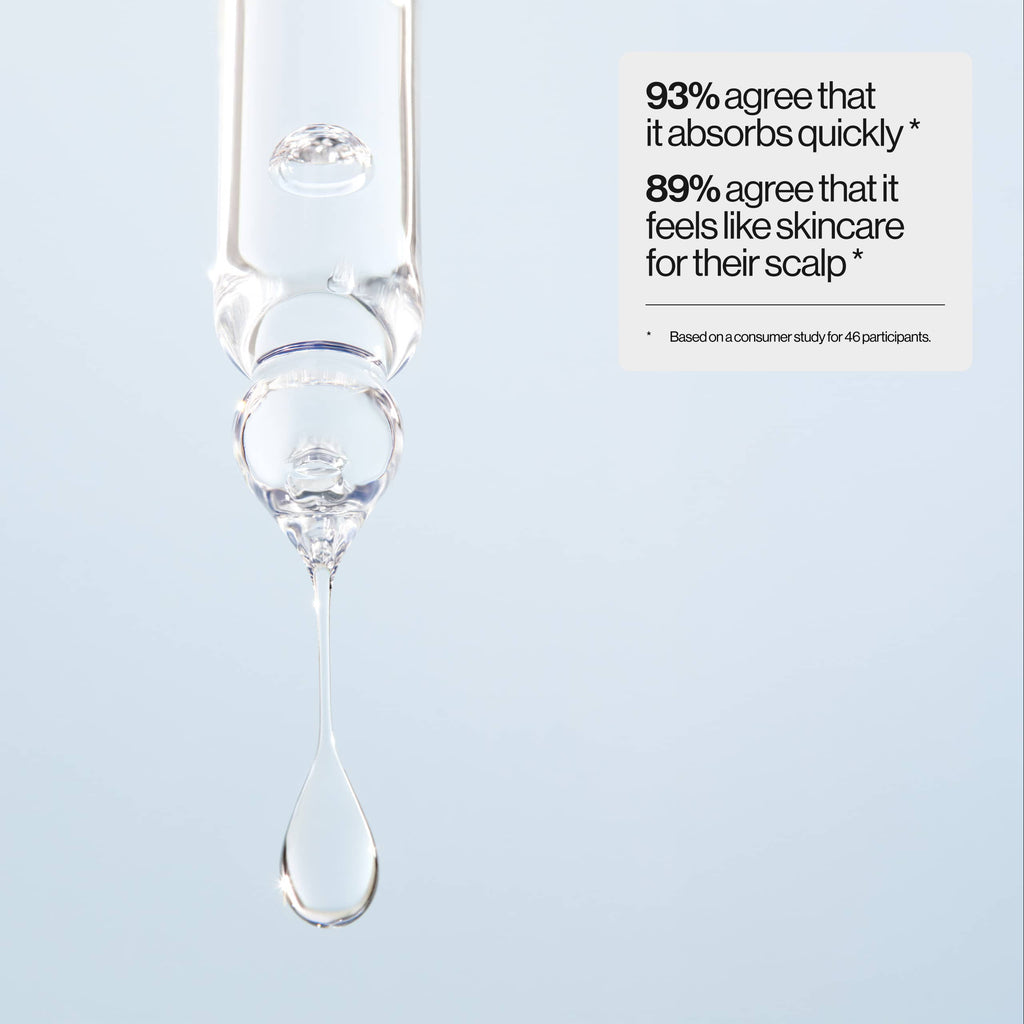 Eva NYC Balance It All Hydrating Scalp Serum Consumer Claim