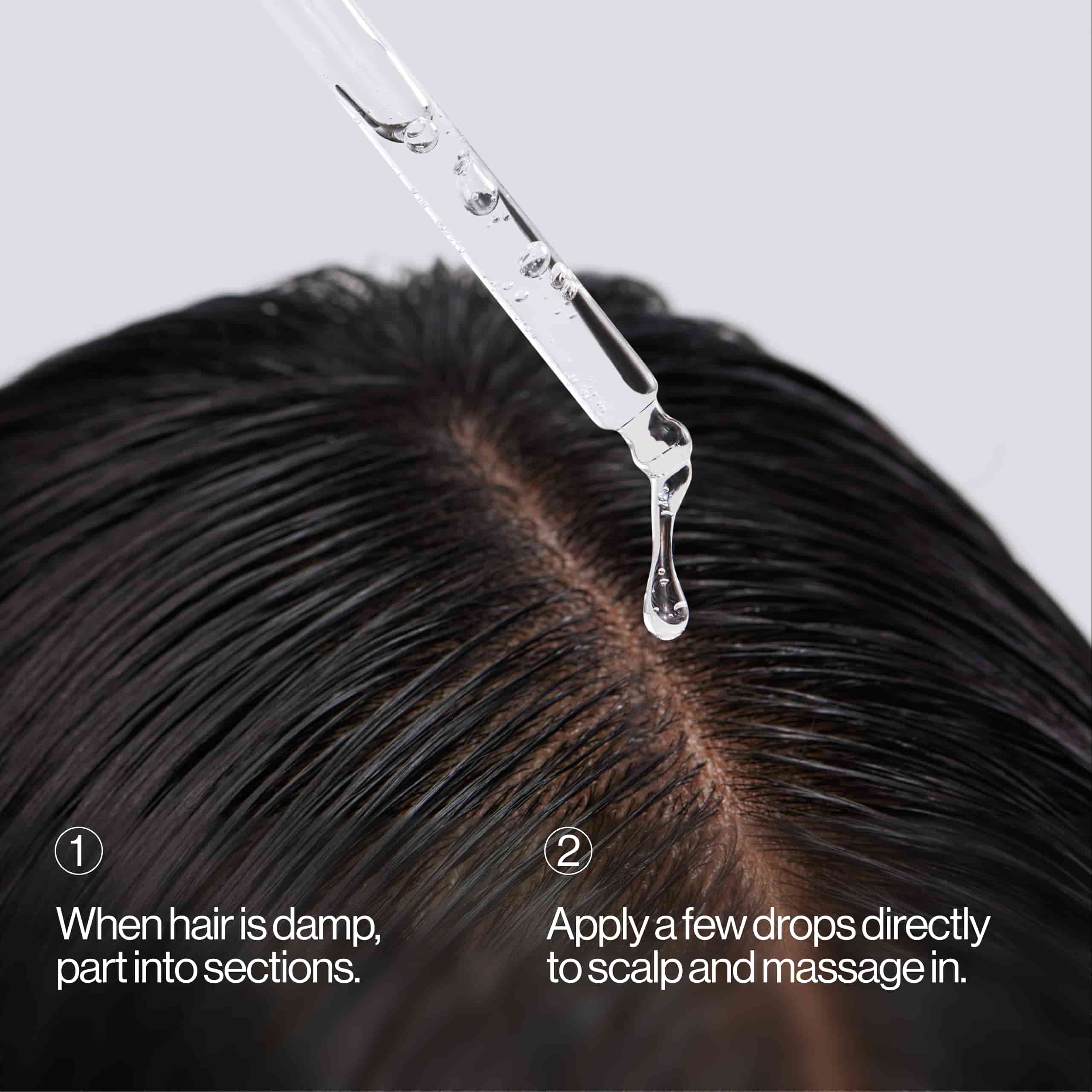 How to Use Eva NYC Balance It All Hydrating Scalp Serum