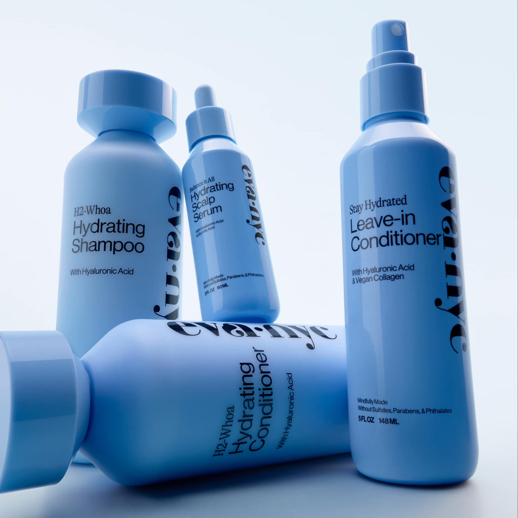 Eva NYC Hydrating Hair Products