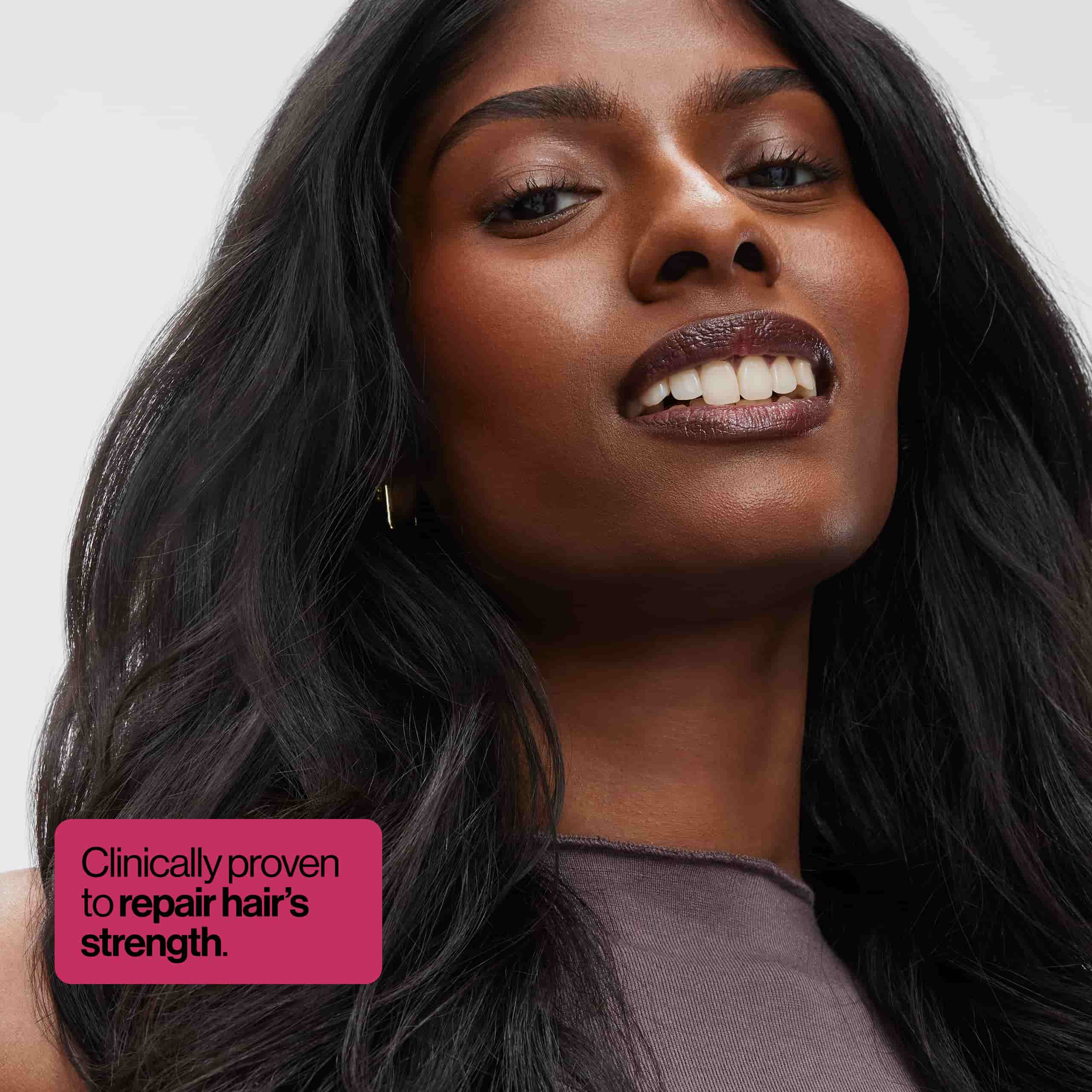 Eva NYC Therapy Session Deep Conditioning Hair Mask Clinical Claim