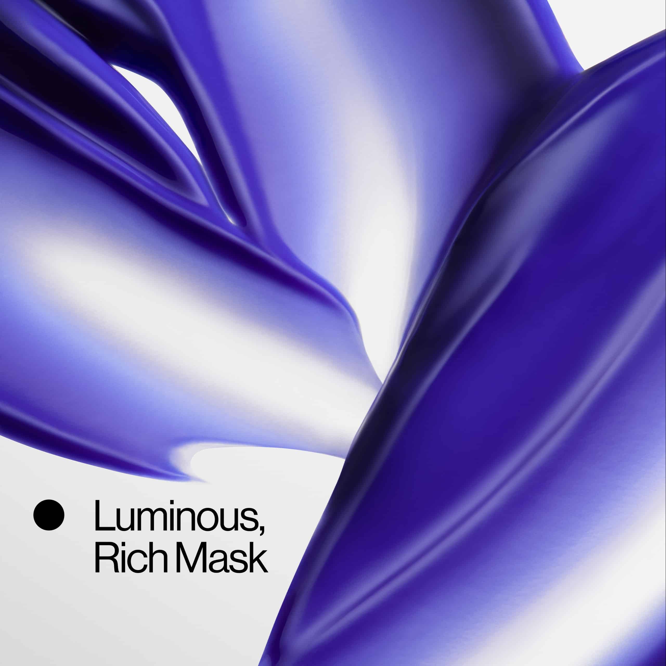 Eva NYC Purple Hair Mask Texture