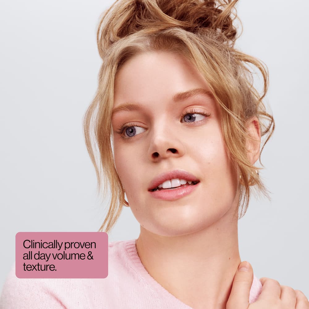 Beyond Gravity Volume and Texture Spray Clinical Claims 