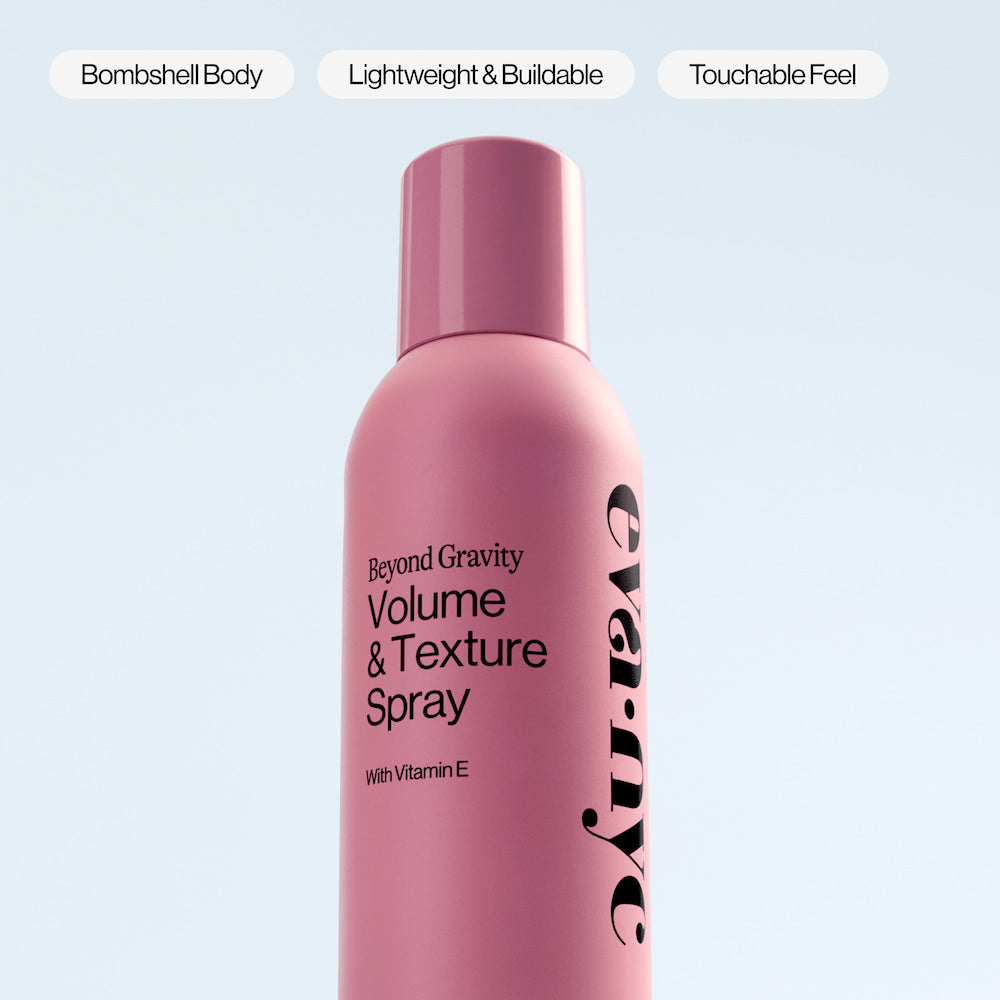 Beyond Gravity Volume & Texture Spray Key Benefits 