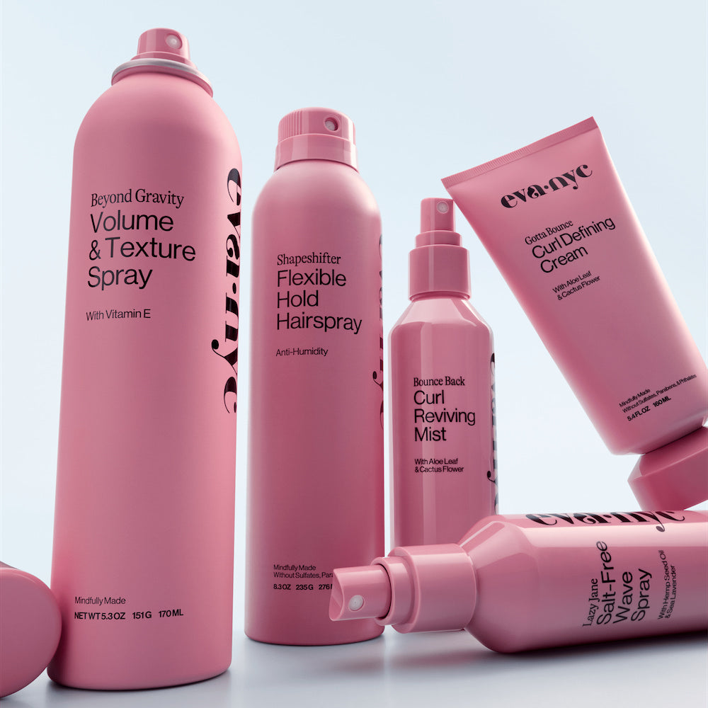 Eva NYC Hair Styling Products