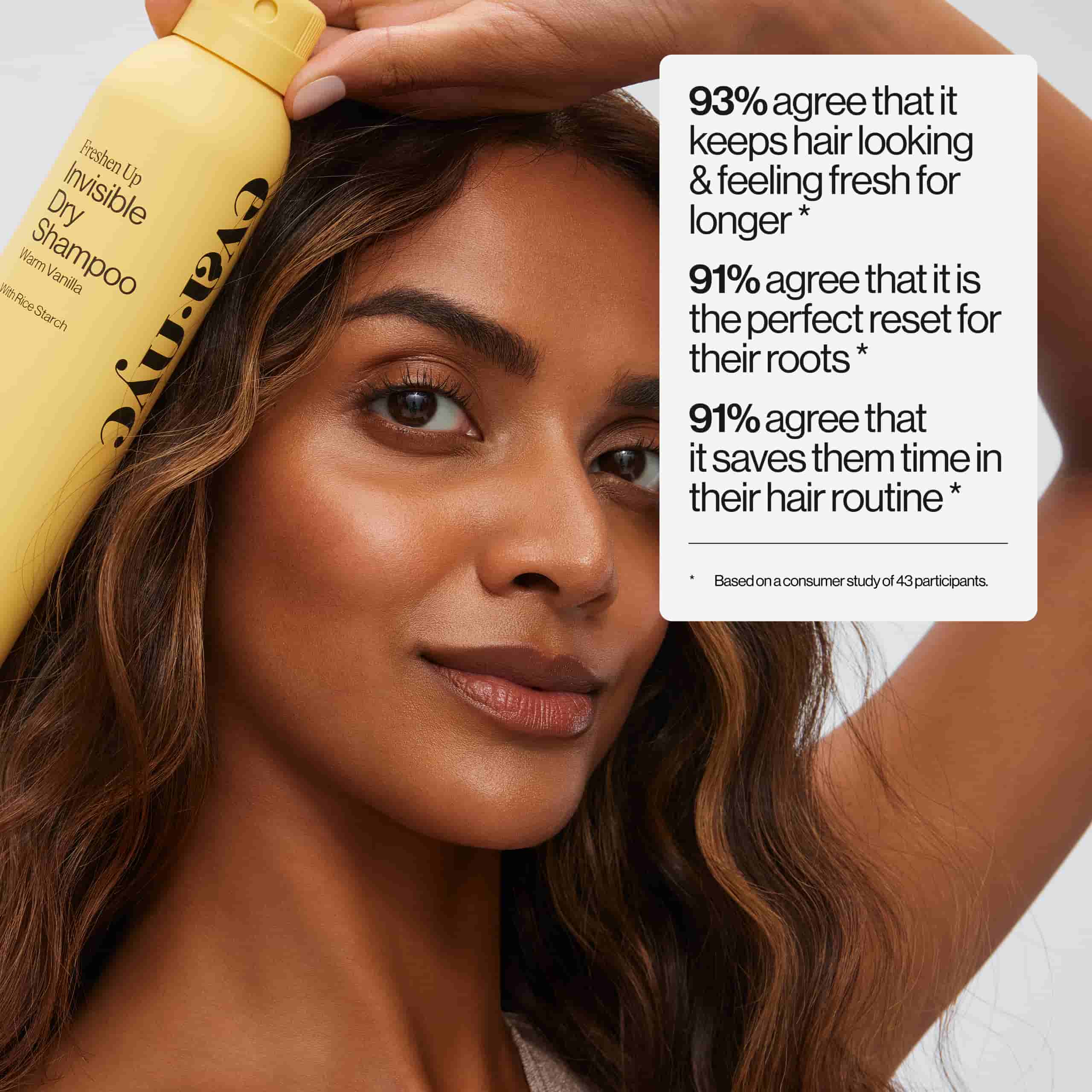Freshen Up Invisible Dry Shampoo 1oz