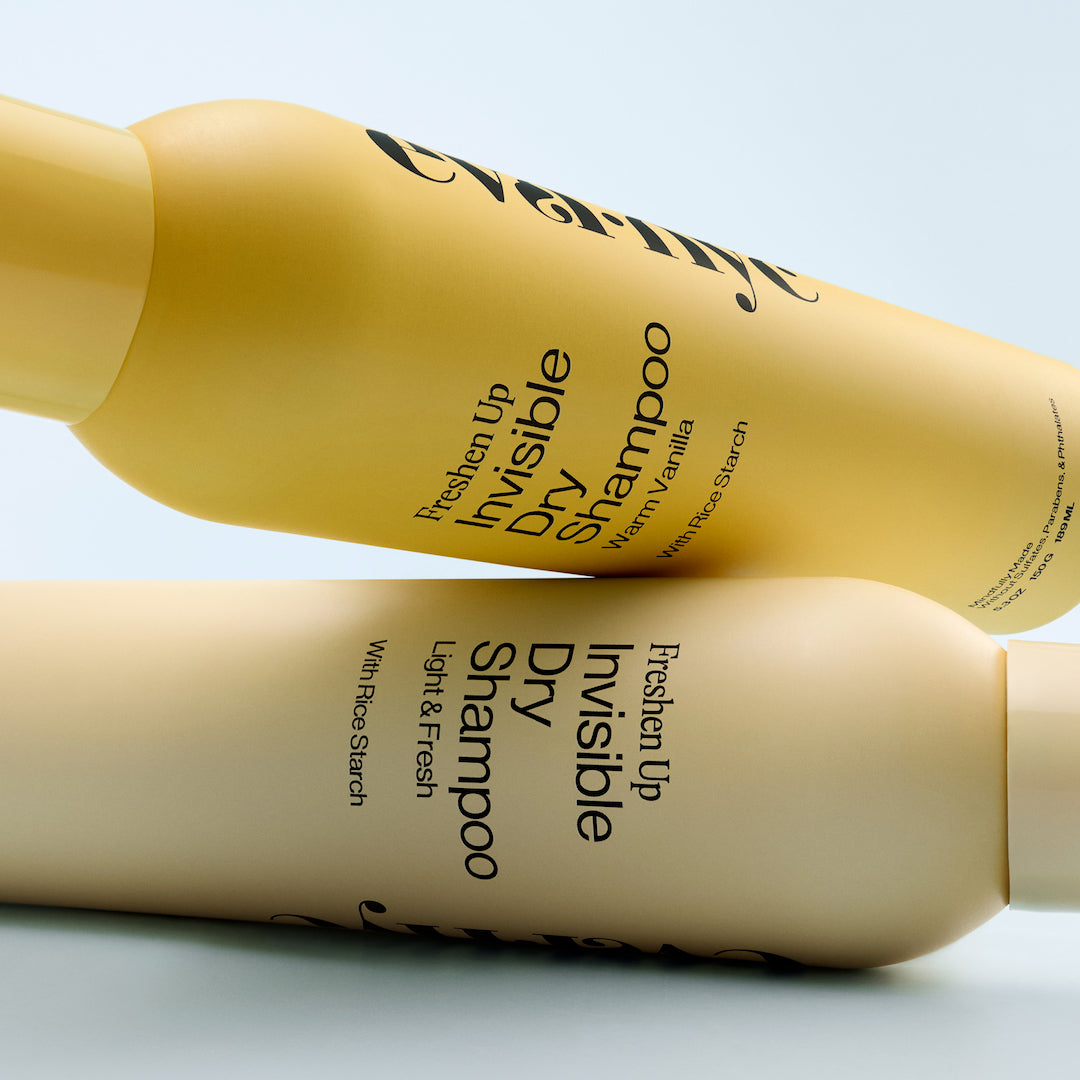 Freshen Up Invisible Dry Shampoo 
