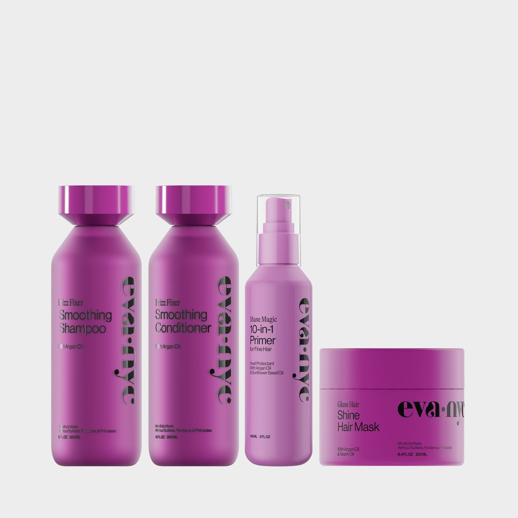 Frizz Fixer Smoothing Collection for Fine Hair