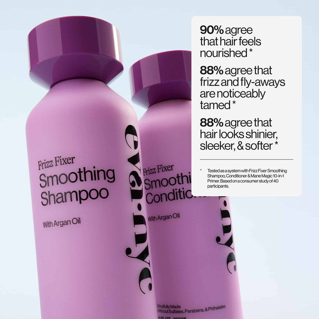 Frizz Fixer Smoothing Shampoo Consumer Claims