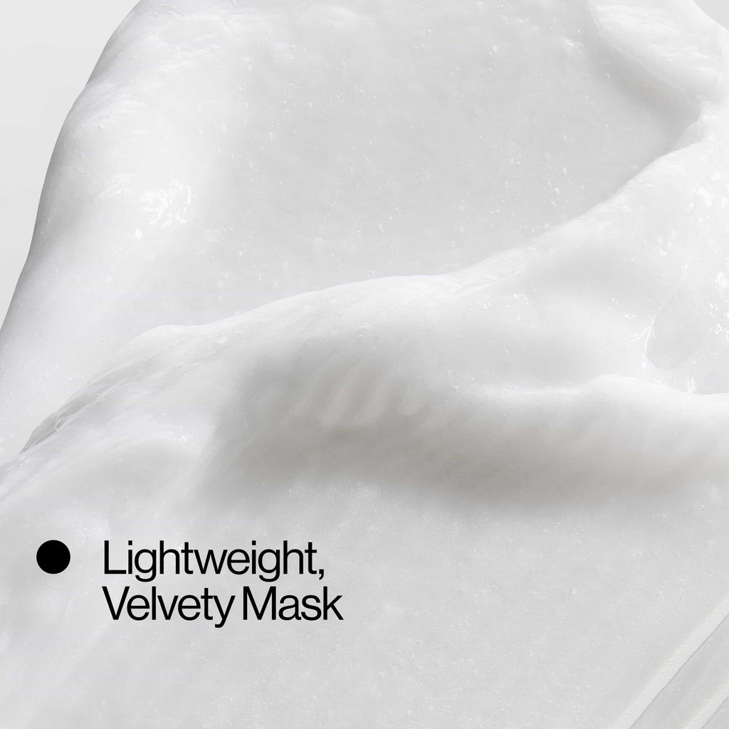 Full Blast Volumizing Hair Mask Texture