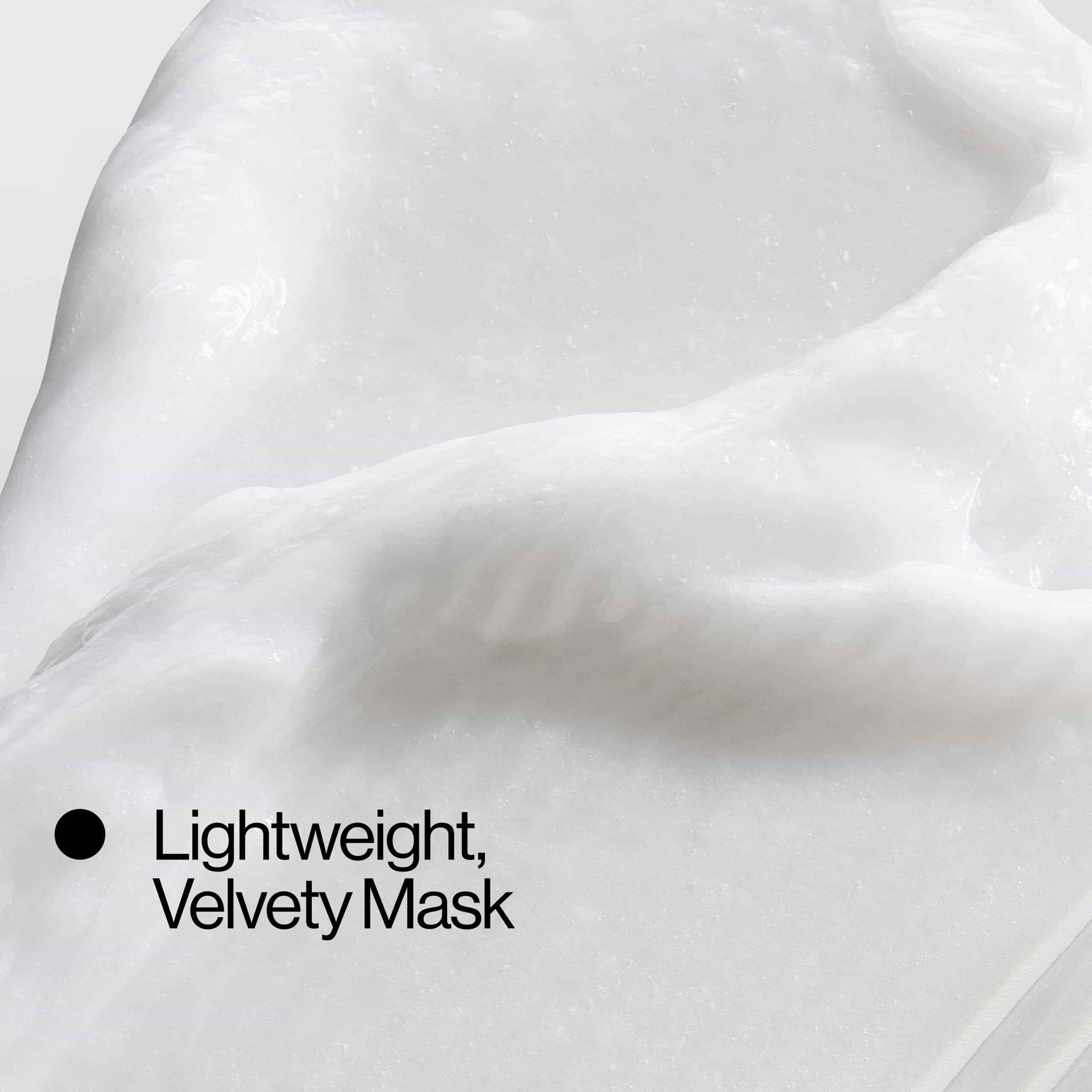 Full Blast Volumizing Hair Mask Texture