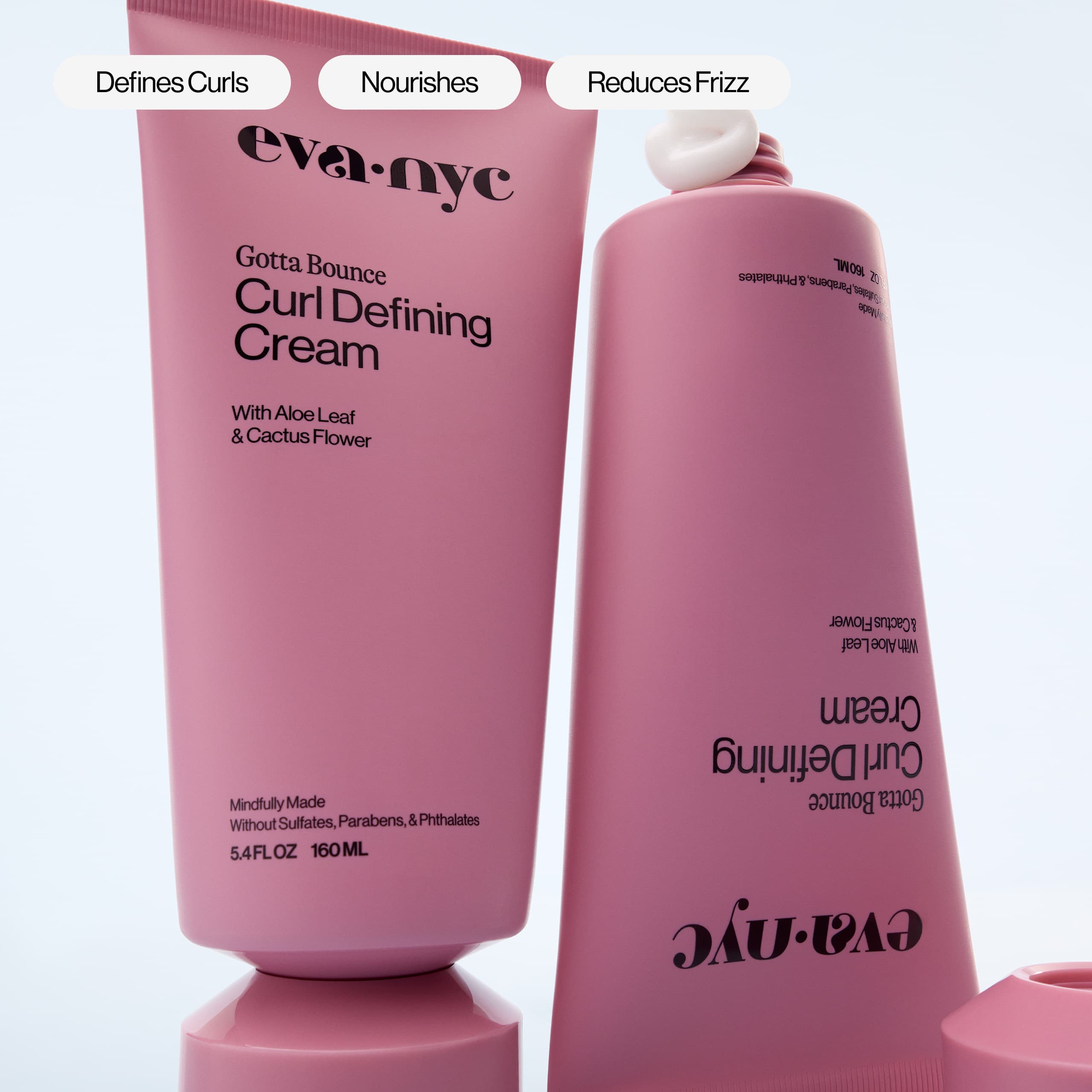 Gotta Bounce Curl Defining Cream Key Benefits
