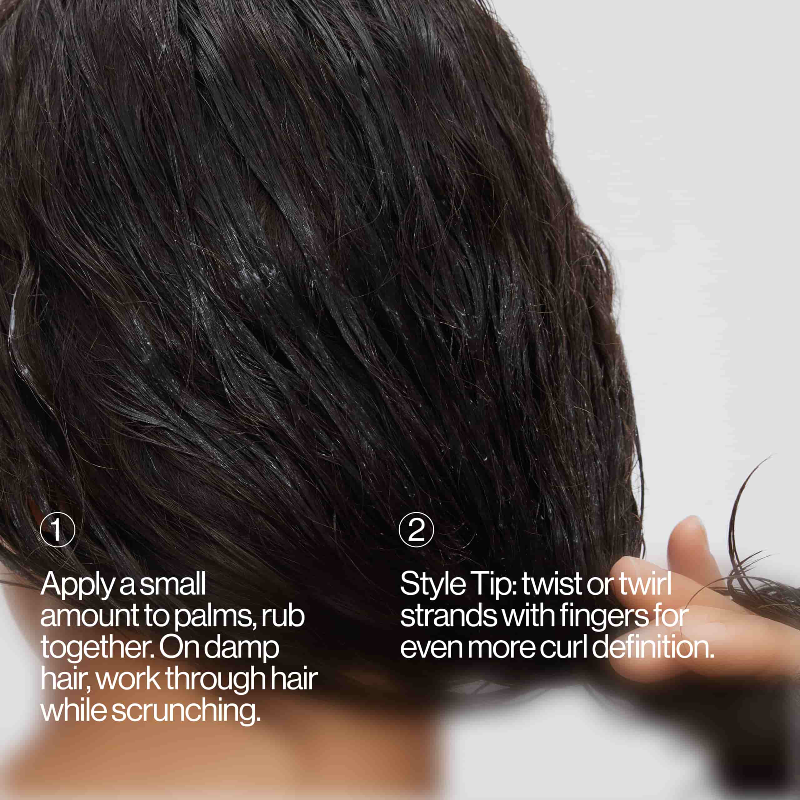 How to Use Gotta Bounce Curl Defining Cream