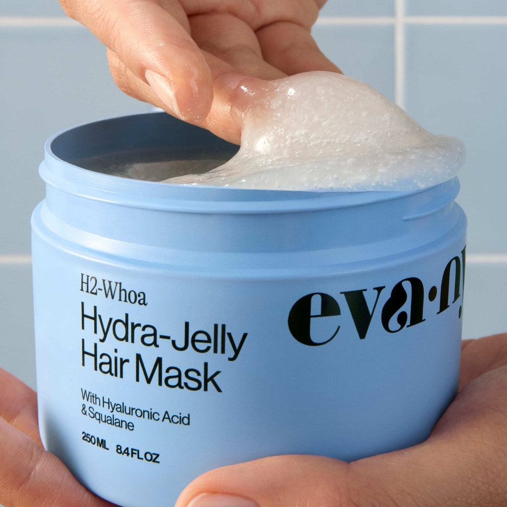 H2-Whoa Hydra-Jelly Hair Mask Texture