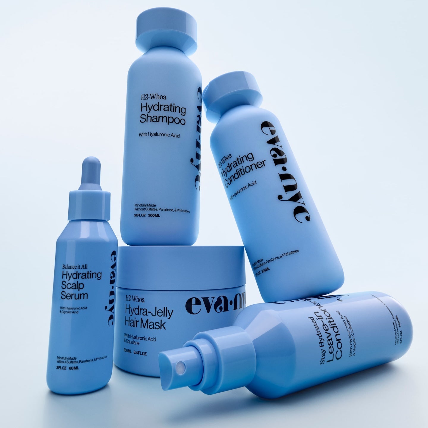 Hydrating Haircare Collection