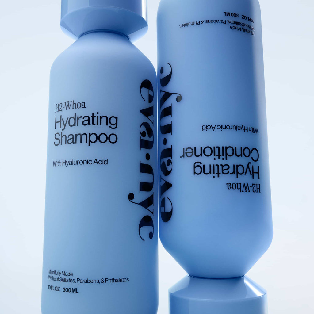H2-Whoa Hydrating Shampoo and Conditioner