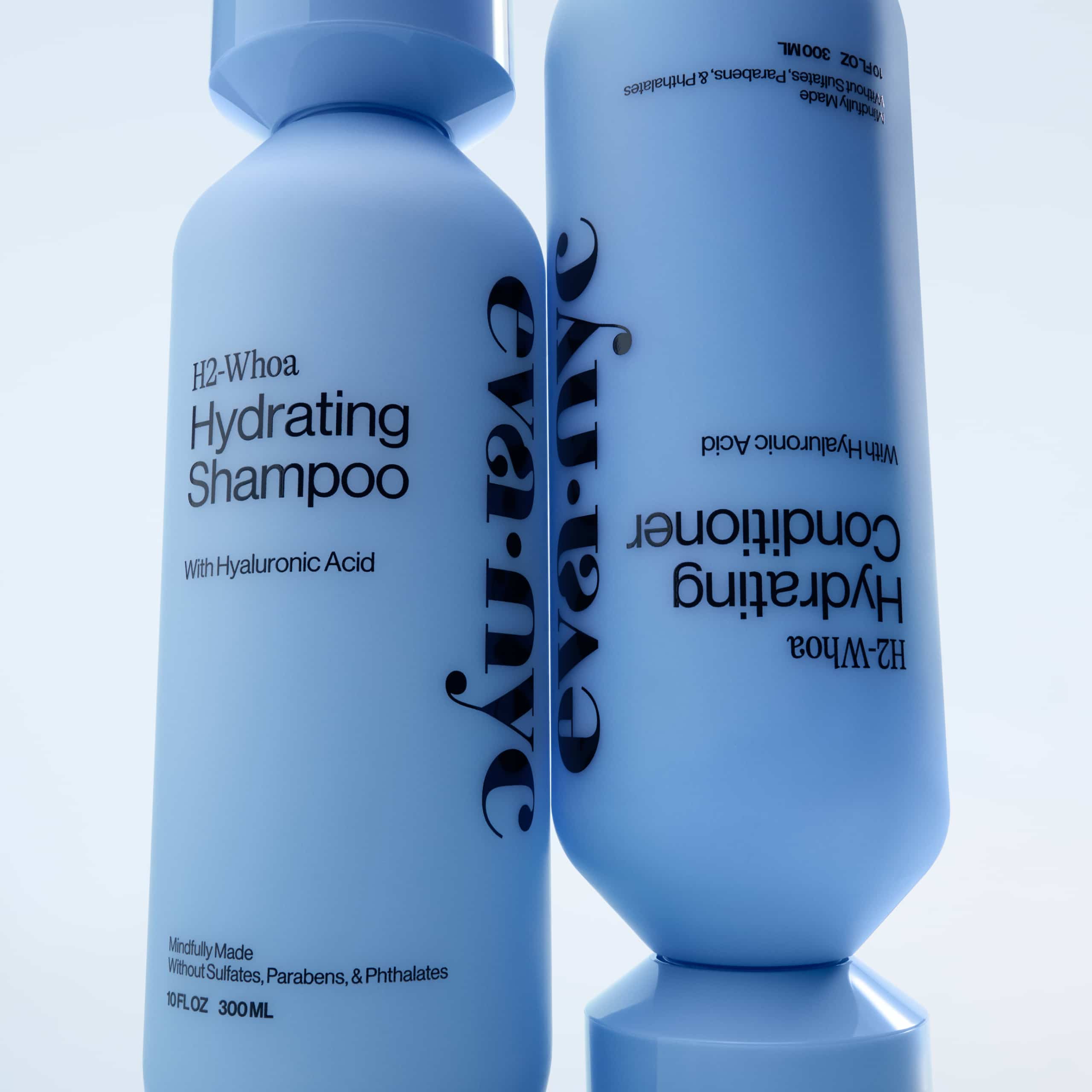 H2-Whoa Hydrating Shampoo and Conditioner