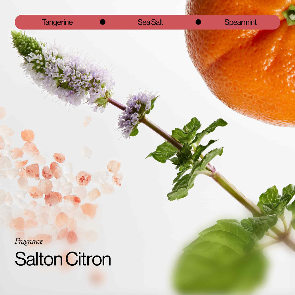 Salton Citron Fragrance