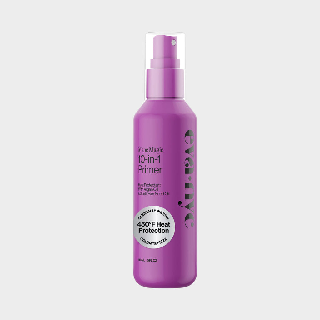 Mane Magic 10-in-1 Primer Heat Protectant