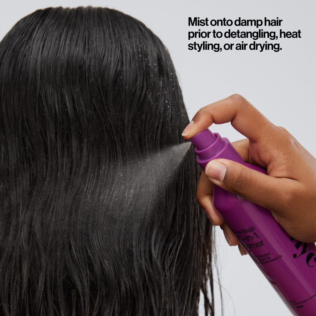Mane Magic 10-in-1 Primer Heat Protectant