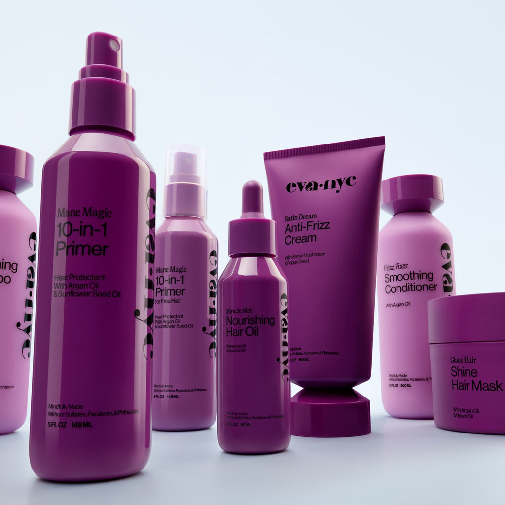 Frizz Fixer Collection