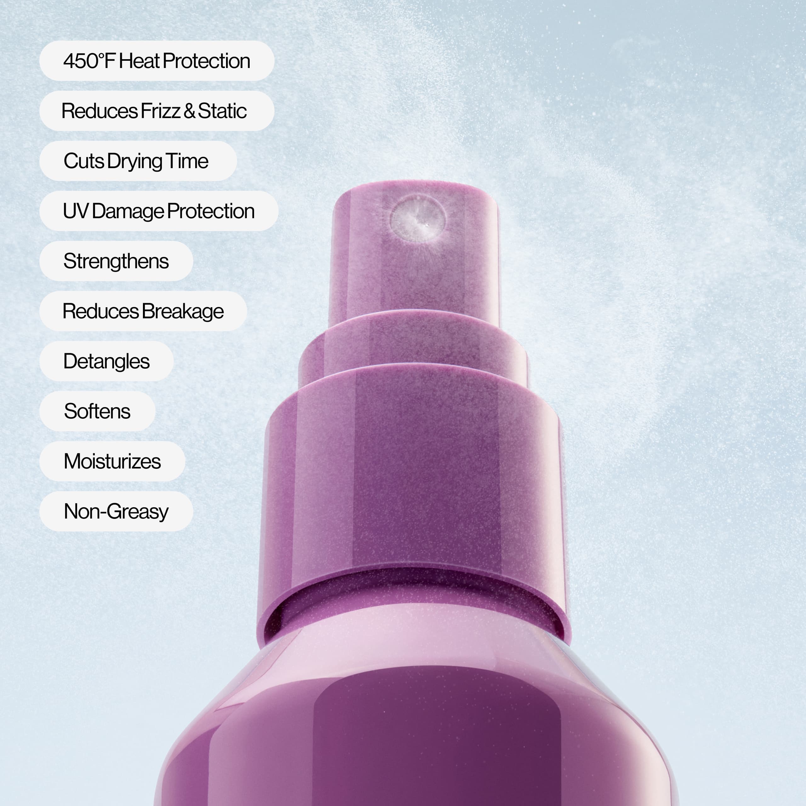 Mane Magic 10-in-1 Primer for Fine Hair Benefits