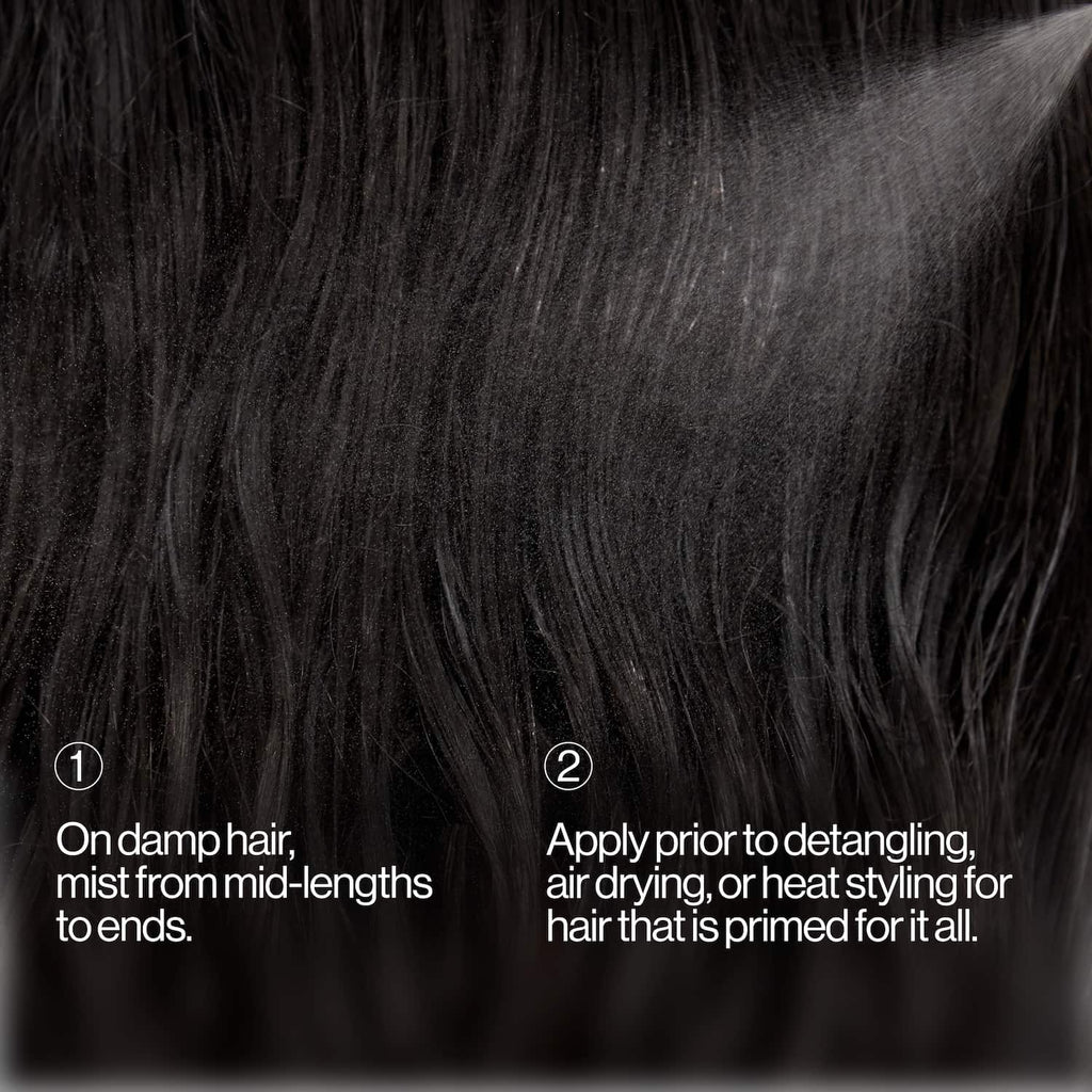 How to Use Mane Magic 10-in-1 Primer for Fine Hair