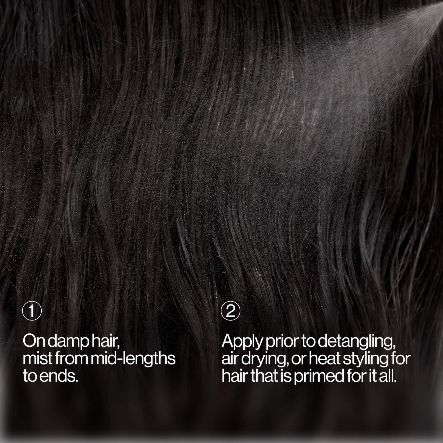 How to Use Mane Magic 10-in-1 Primer for Fine Hair