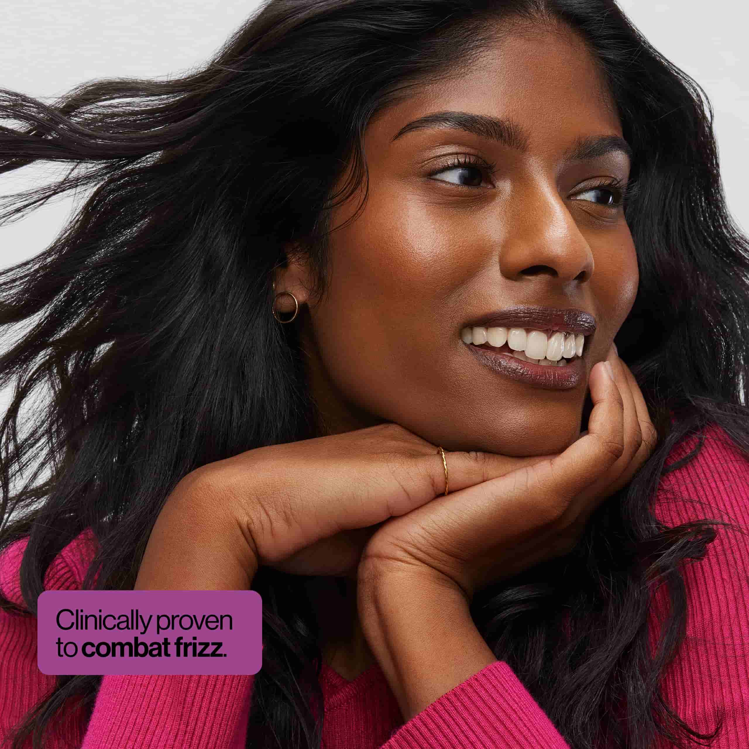 Miracle Melt Nourishing Hair Oil Clinical Claim
