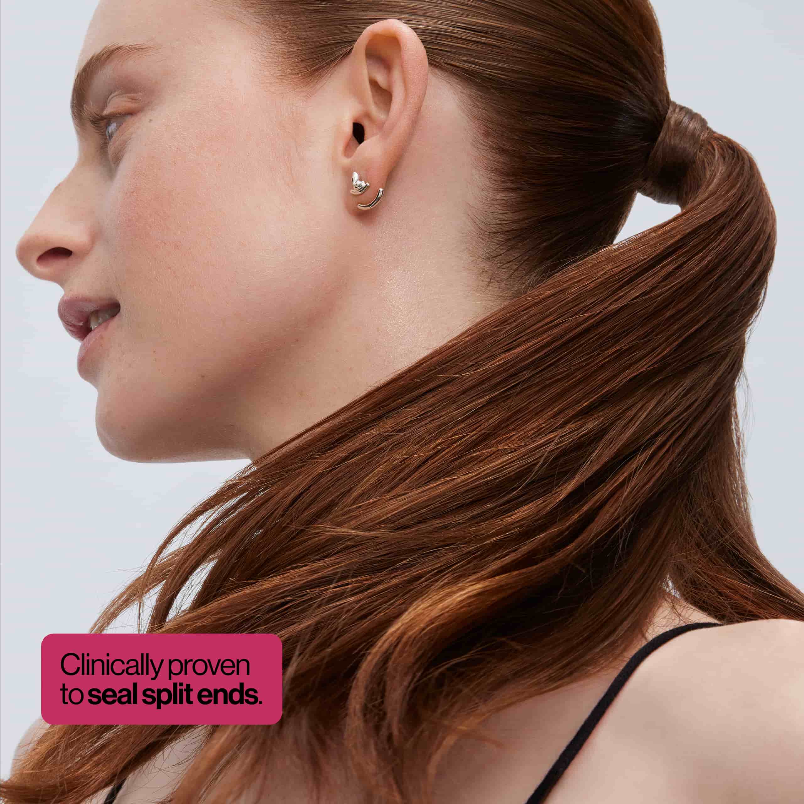 On Point Split End Mender Clinical Claim