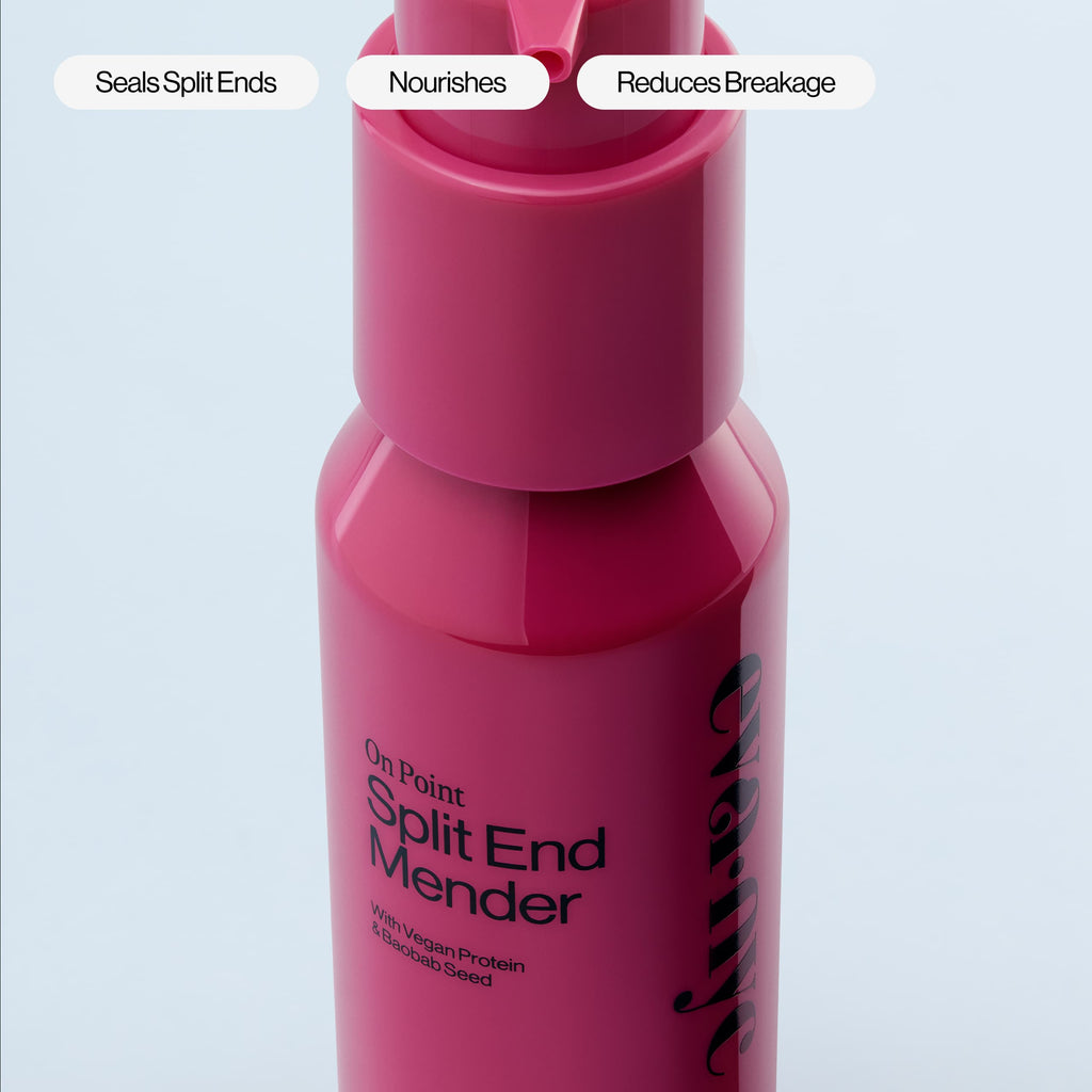 On Point Split End Mender Key Benefits