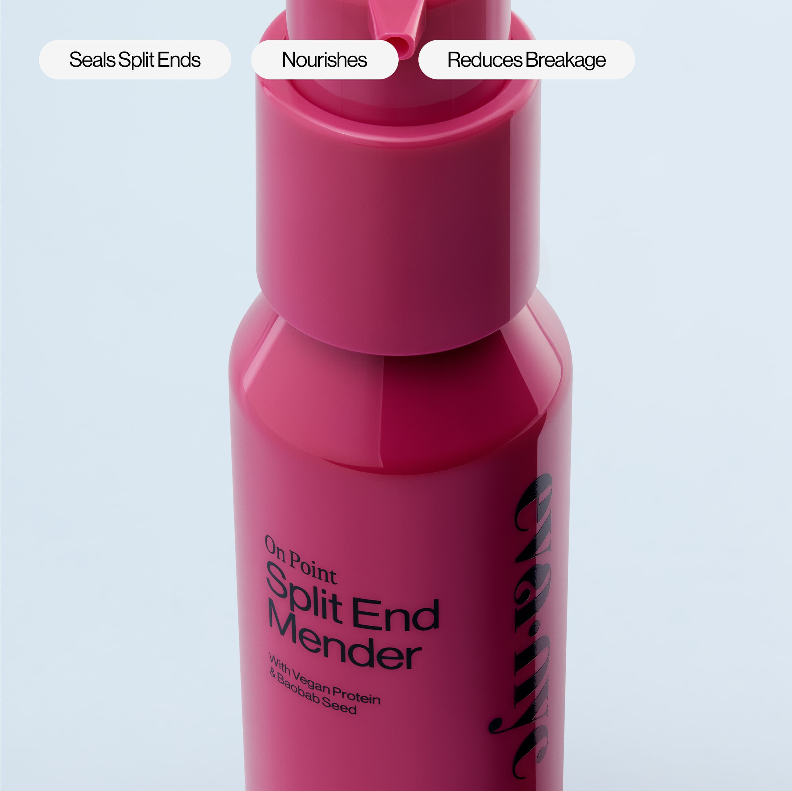 On Point Split End Mender Key Benefits