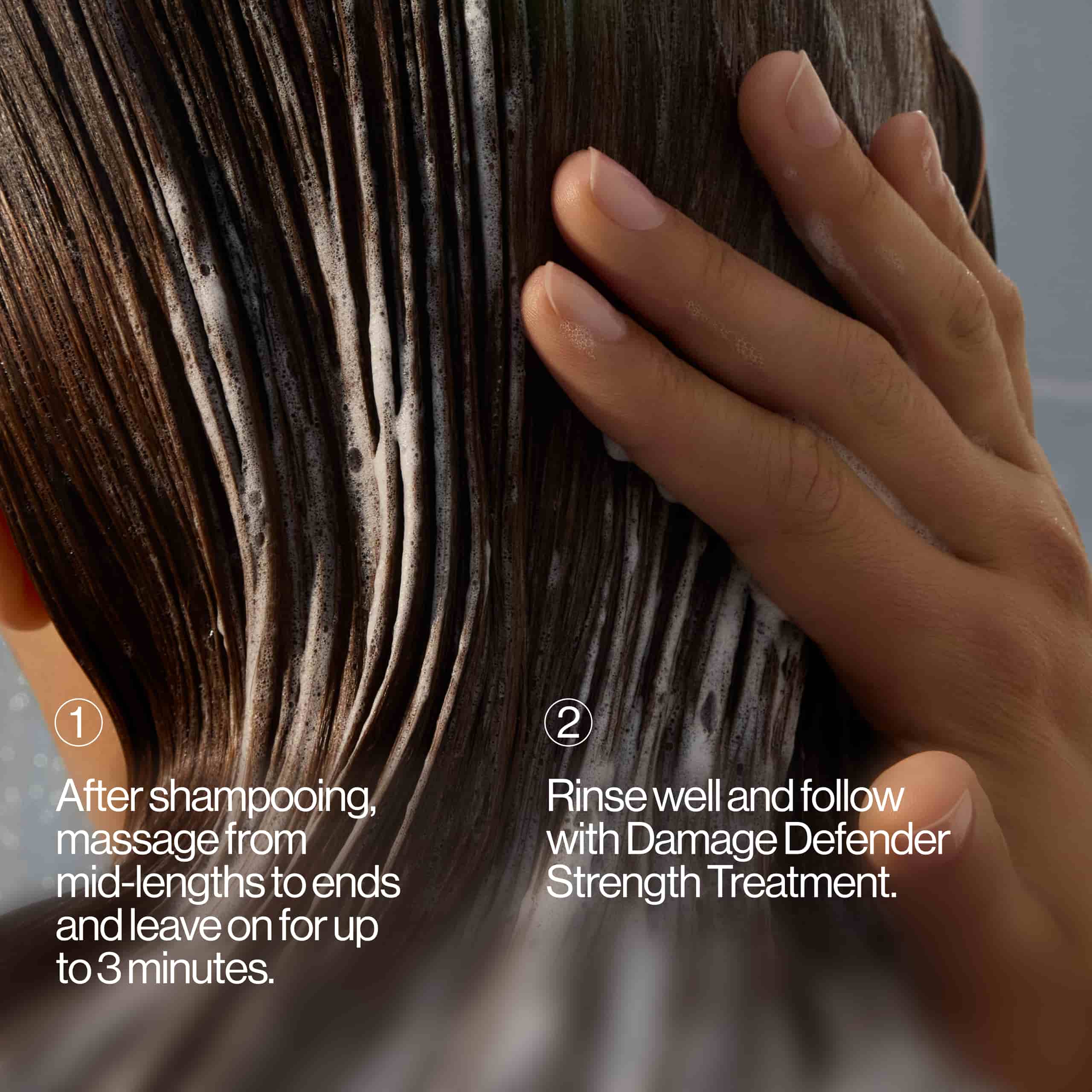 How to Use Repair Ritual Strength Conditioner