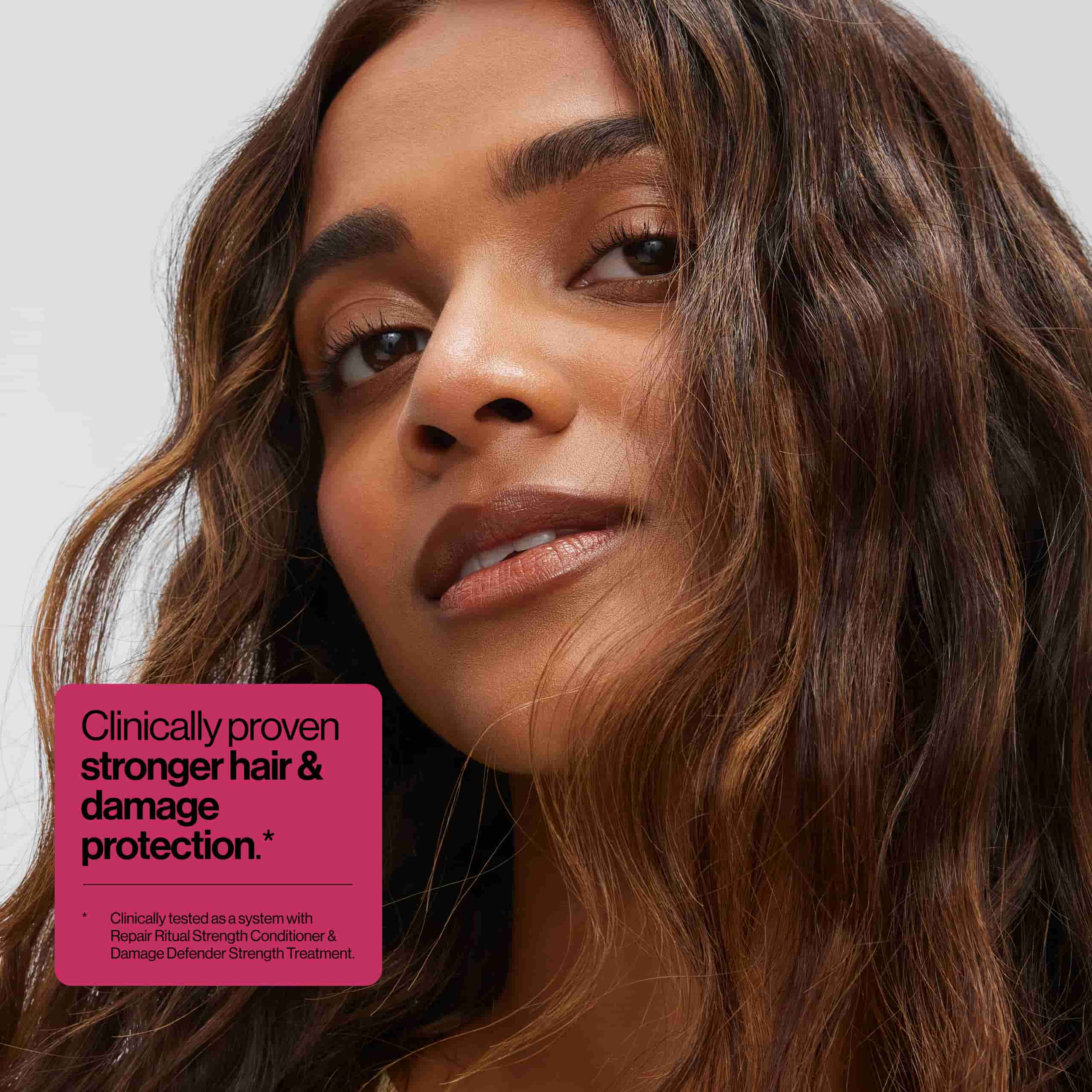 Repair Ritual Strength Shampoo and Conditioner Clinical Claims