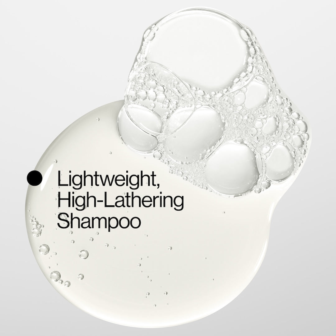 Reset Ready Detox Clarifying Shampoo Texture