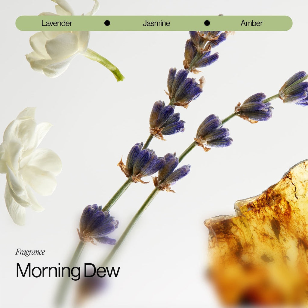 Reset Ready Detox Clarifying Shampoo Fragrance Morning Dew