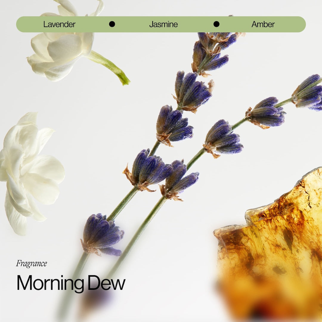 Reset Ready Detox Clarifying Shampoo Fragrance Morning Dew