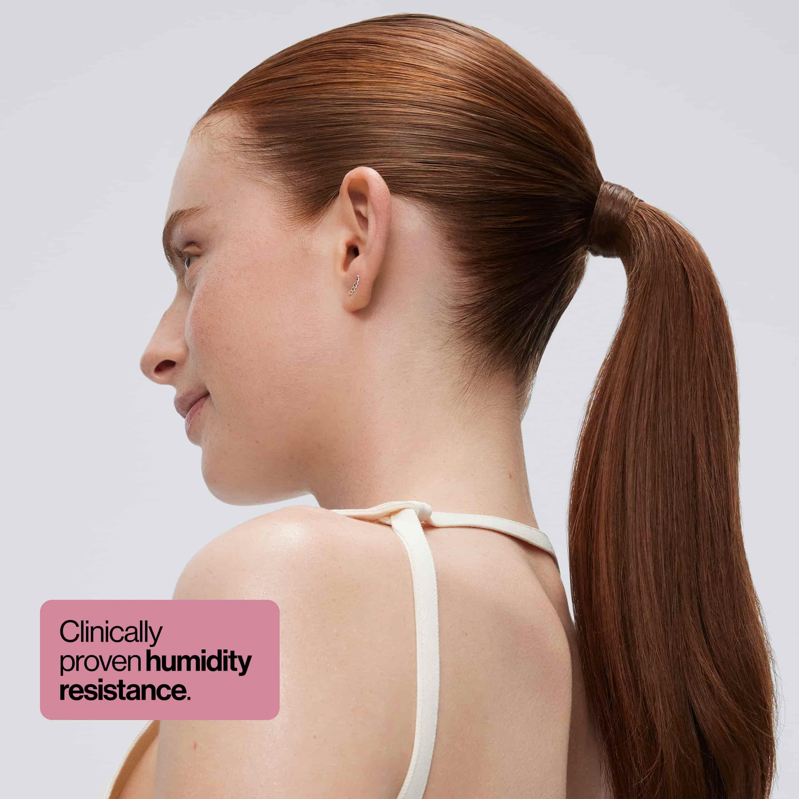 Shapeshifter Flexible Hold Hairspray Clinical Claim