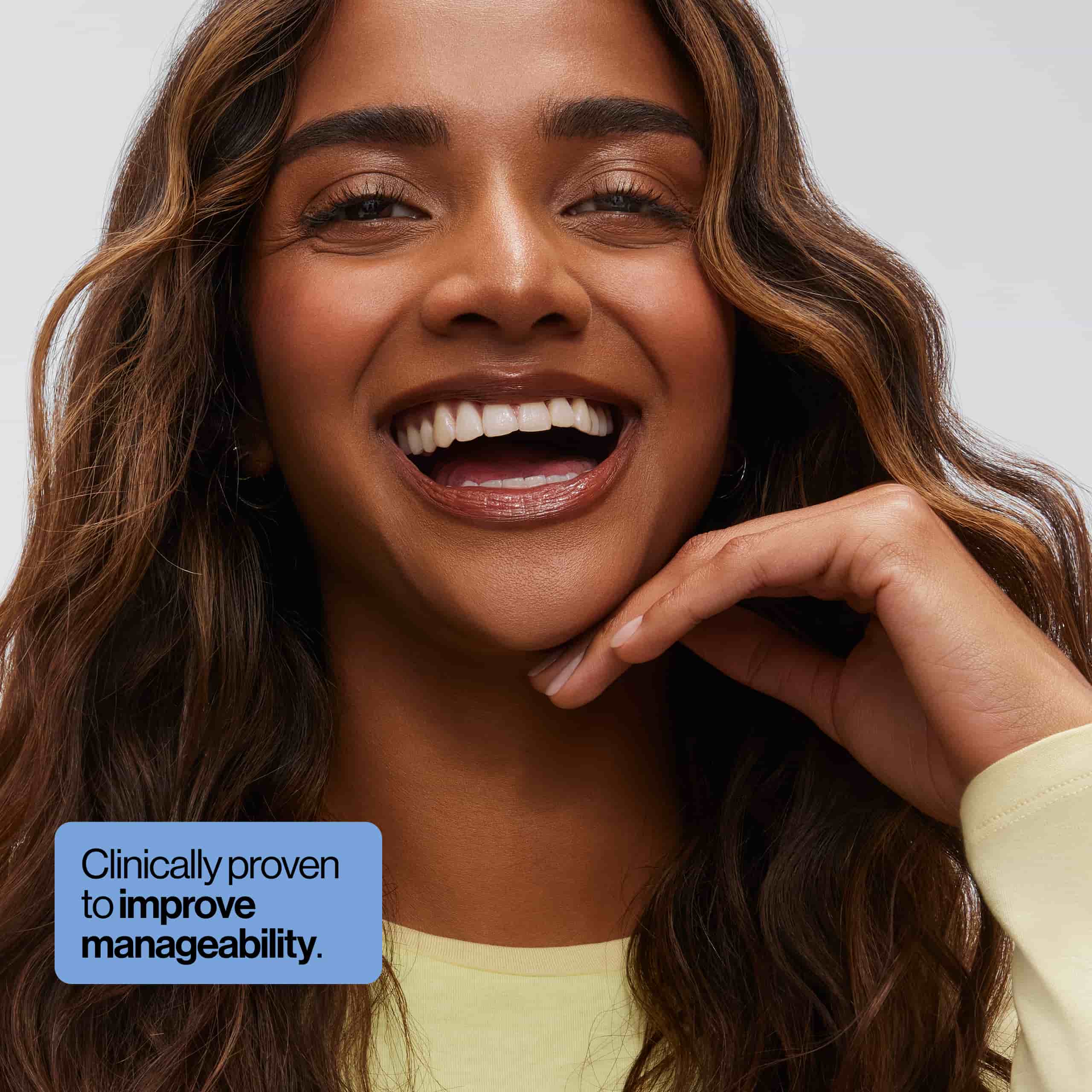 Stay Hydrated Leave-In Conditioner Clinical Claim