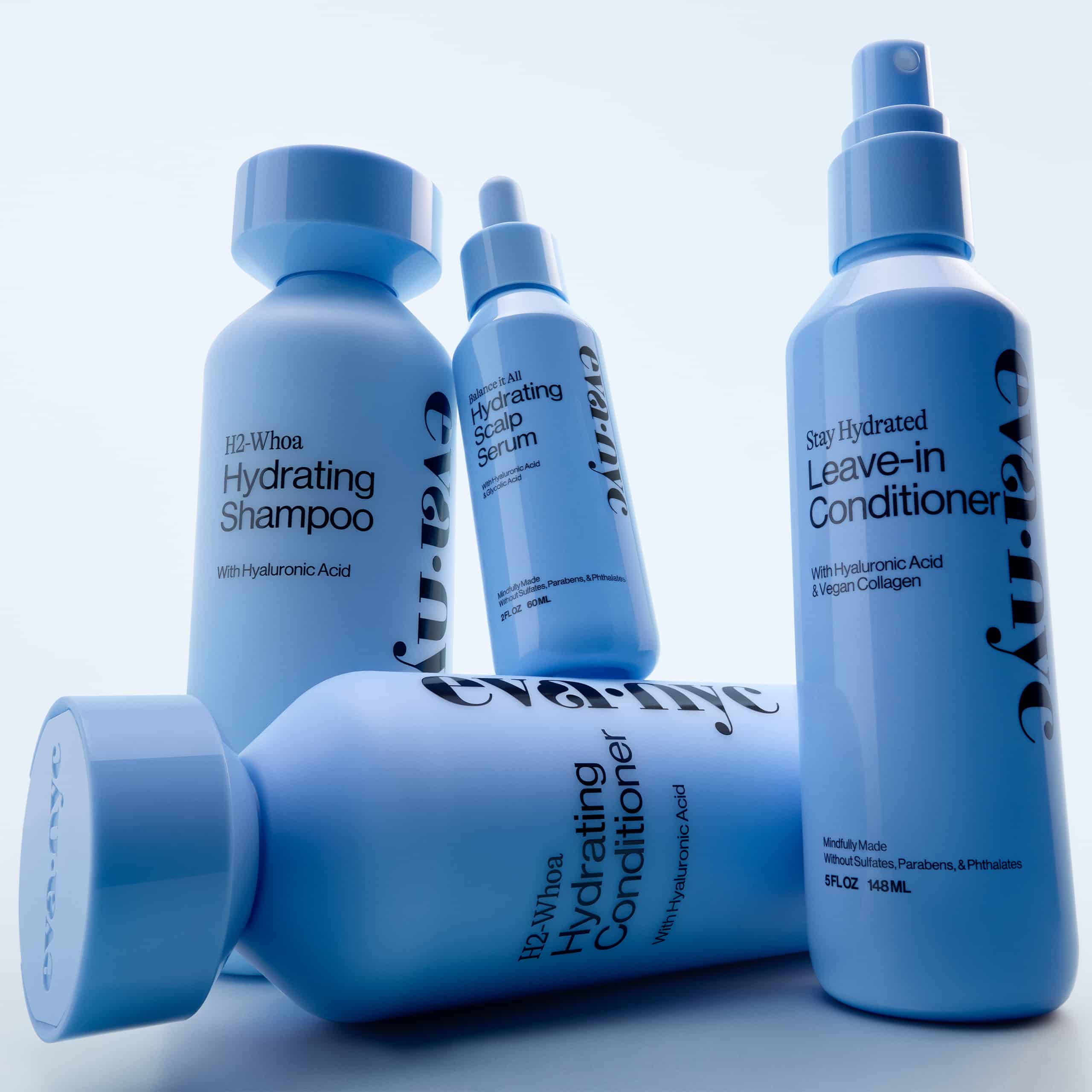 Hydrating Hair Products