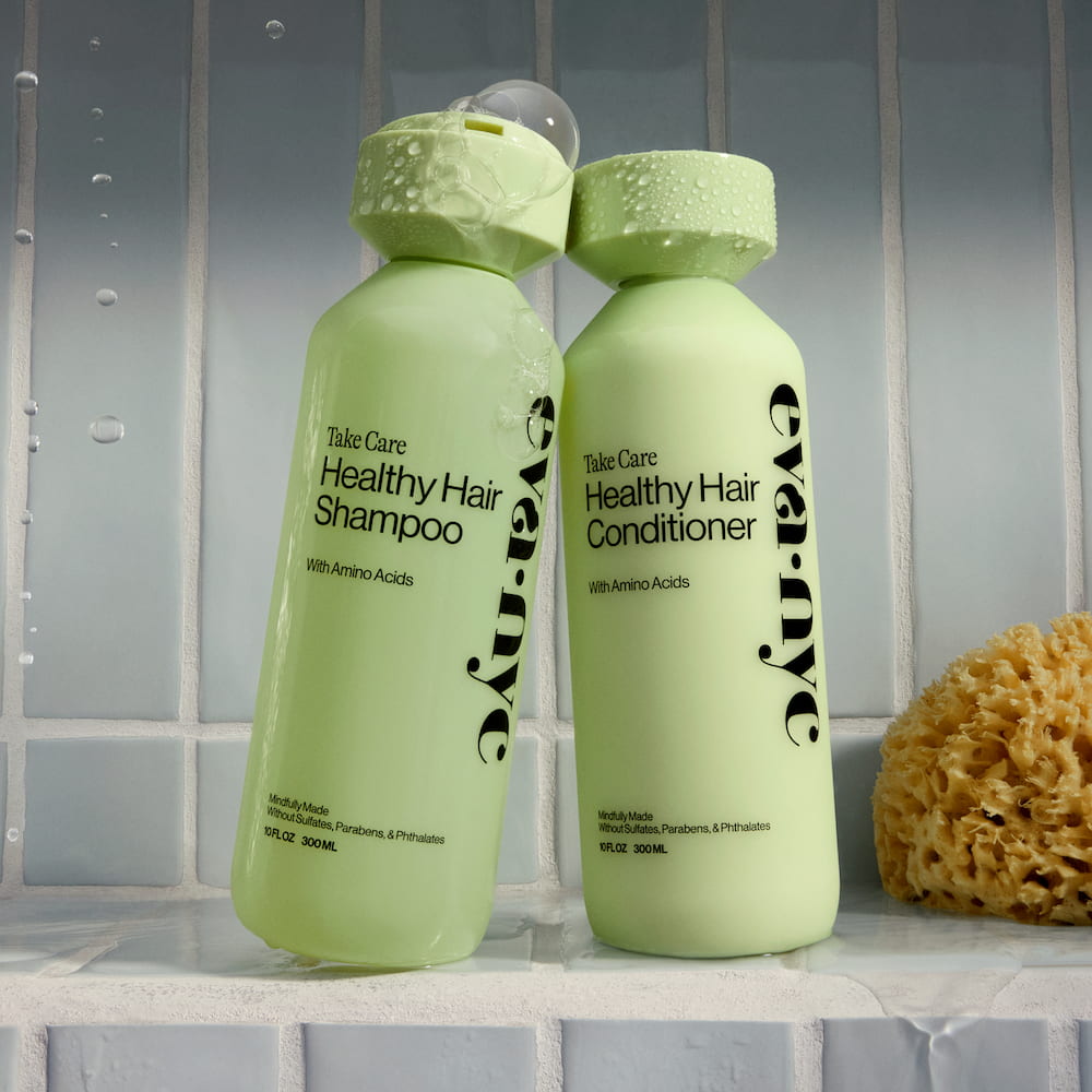 Take Care Healthy Hair Shampoo and Conditioner