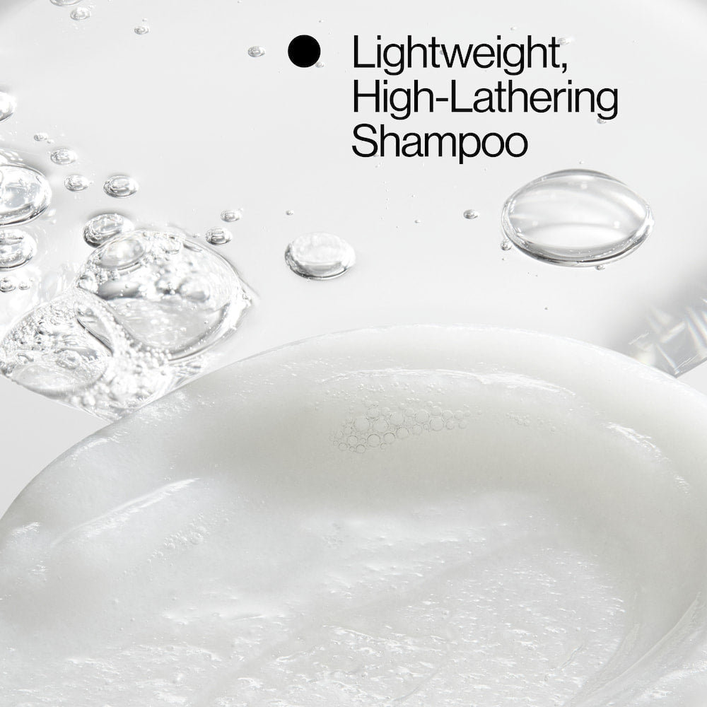 Take Care Healthy Hair Shampoo Texture