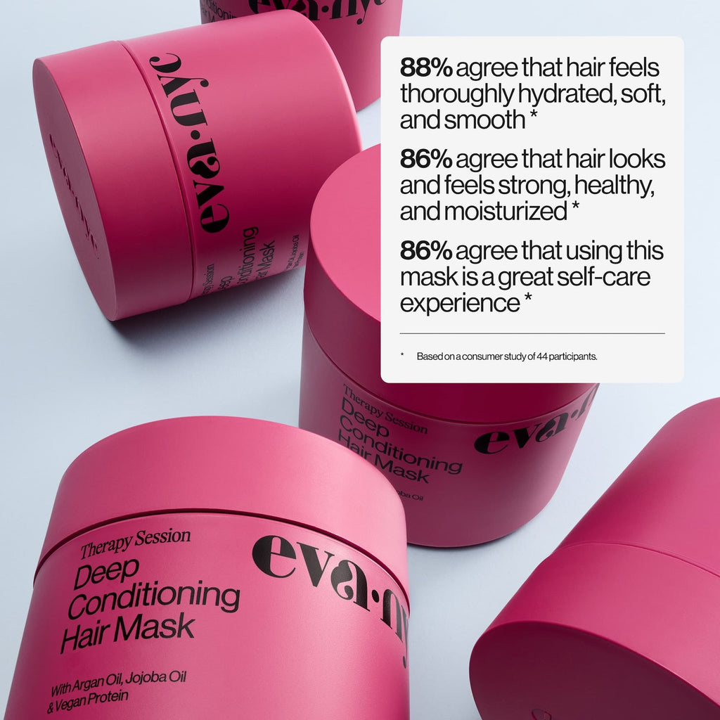 Therapy Session Deep Conditioning Hair Mask Consumer Claims
