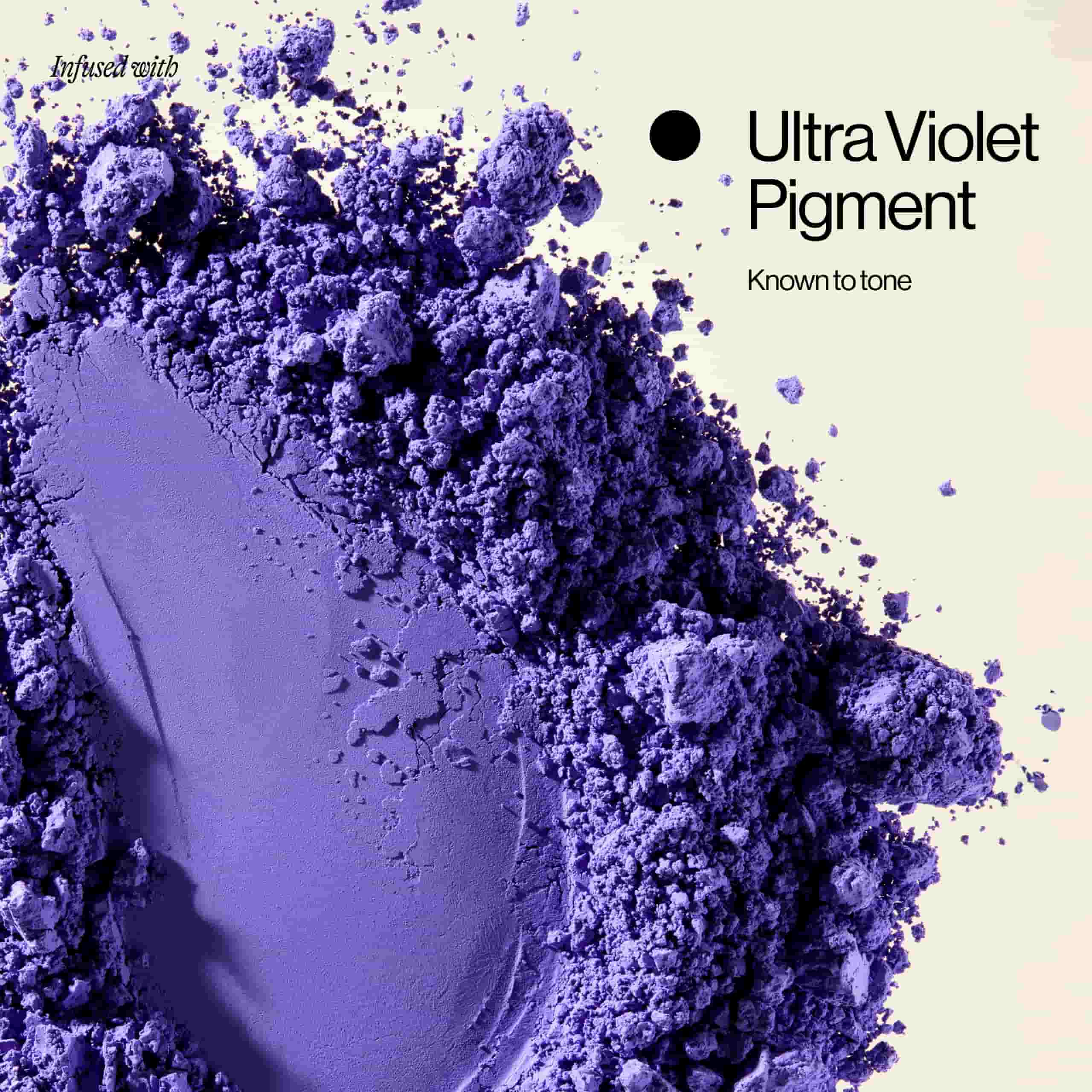 Ultra Violet Pigment