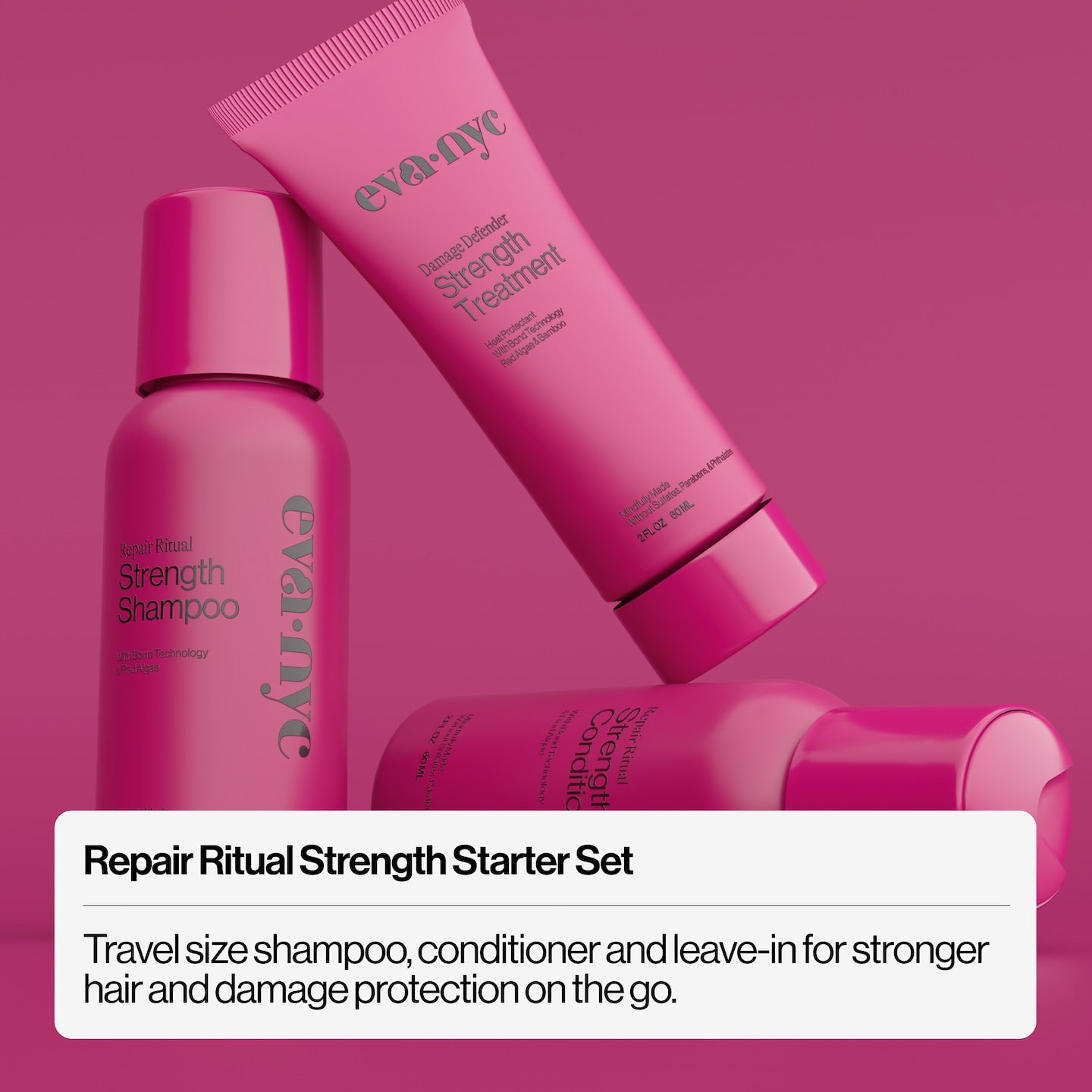 Repair Ritual Strength Starter Set