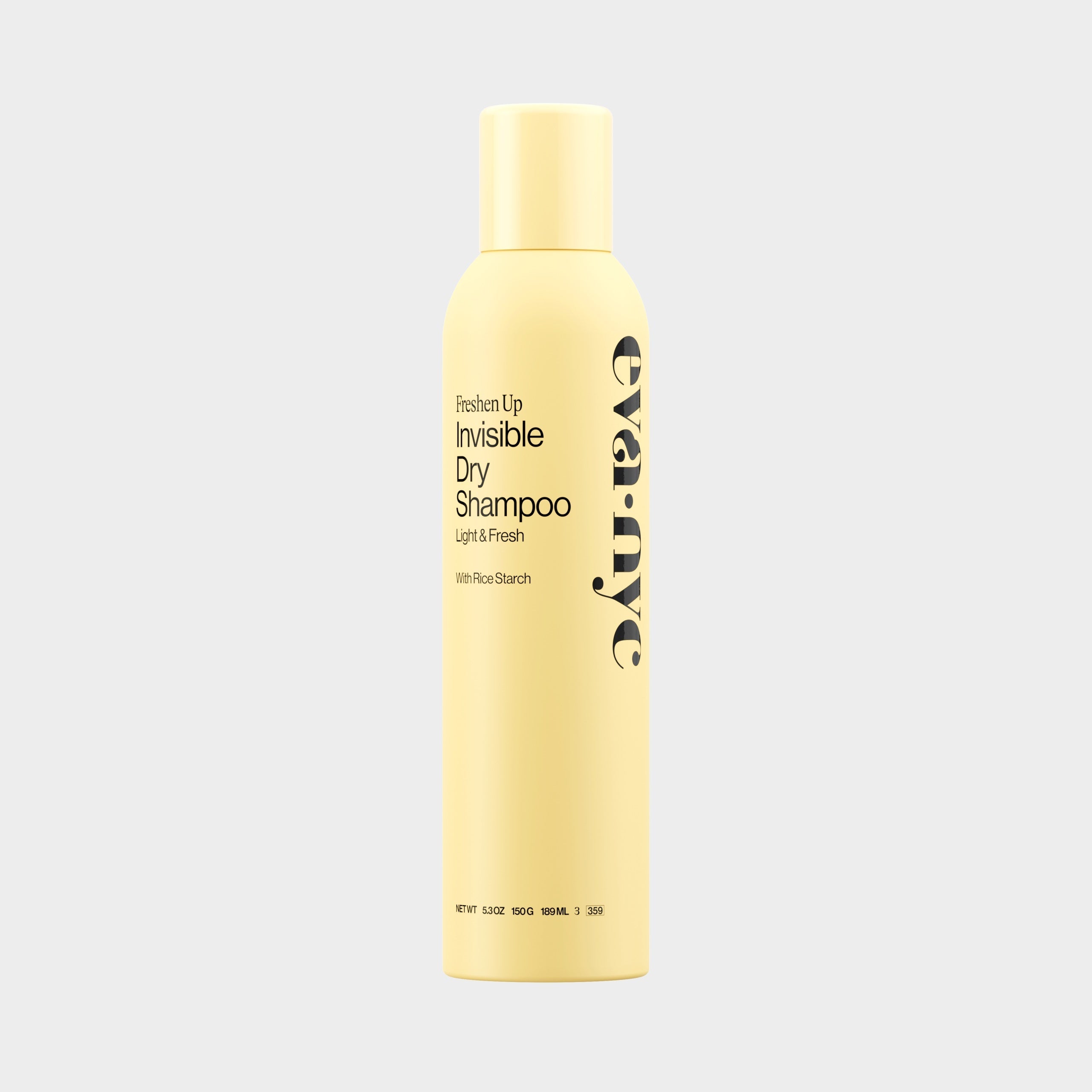 Freshen Up Invisible Dry Shampoo Light & Fresh Scent