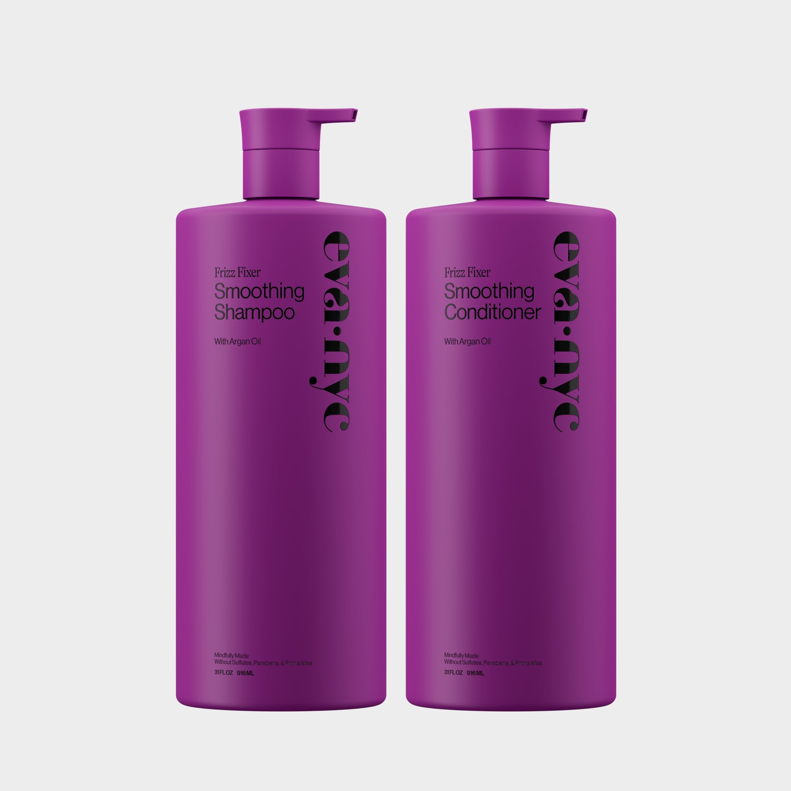 Frizz Fixer Smoothing Wash Duo