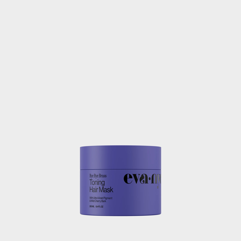 Bye Bye Brass Toning Hair Mask