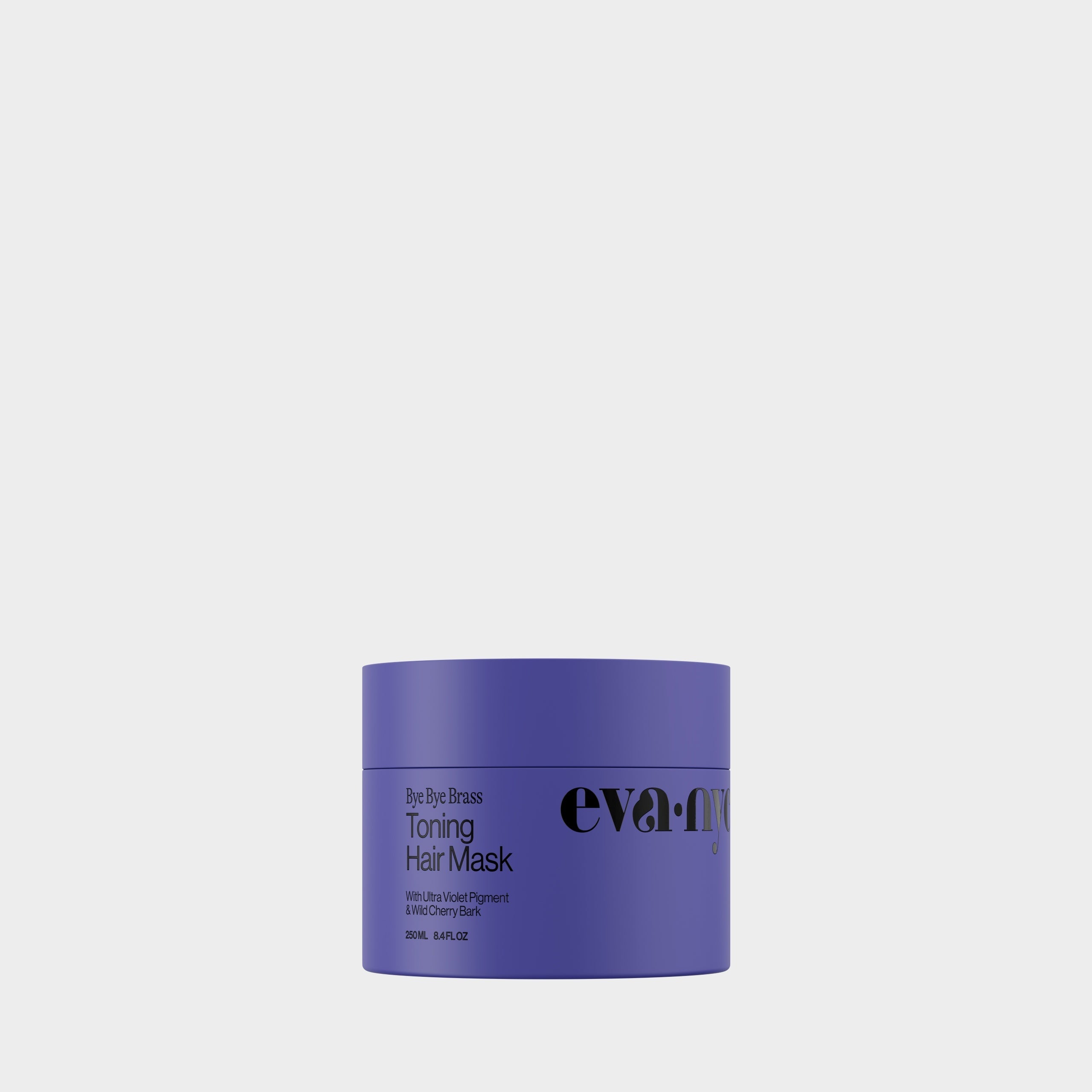 Bye Bye Brass Toning Hair Mask