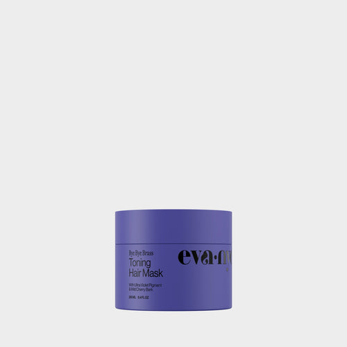 Bye Bye Brass Toning Hair Mask